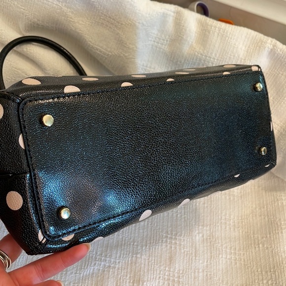 KATE SPADE - Margot Cedar Street Dot satchel - PXRU5126 - EUC - Picture 9 of 14